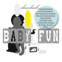 Baby Fun von den ohrenhoch-Kids-Youngsters | Illustration Knut Remond